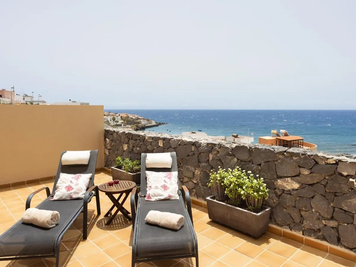 Apartman Pillowabroad - Dream Sea View Terrace Duplex Poris de Abona