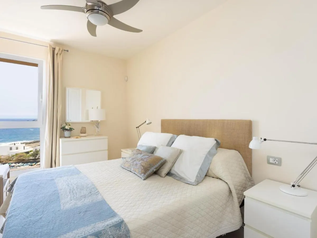 Pillowabroad - Dream Sea View Terrace Duplex Poris de Abona Apartman