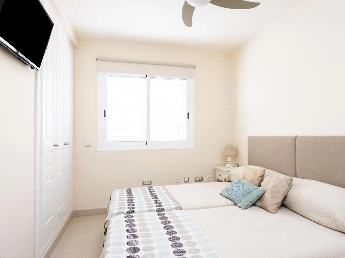 Pillowabroad - Dream Sea View Terrace Duplex Poris de Abona Apartman