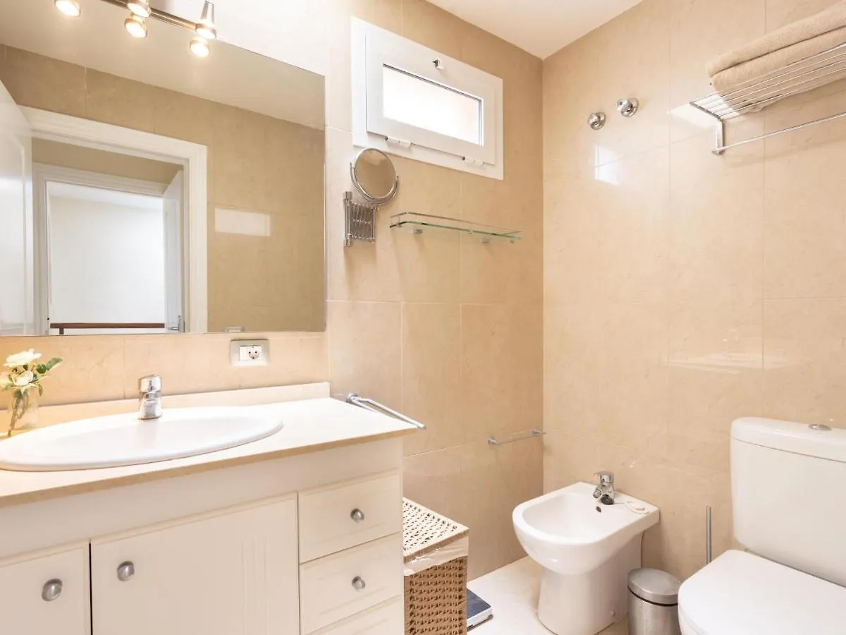 Pillowabroad - Dream Sea View Terrace Duplex Poris de Abona Apartman