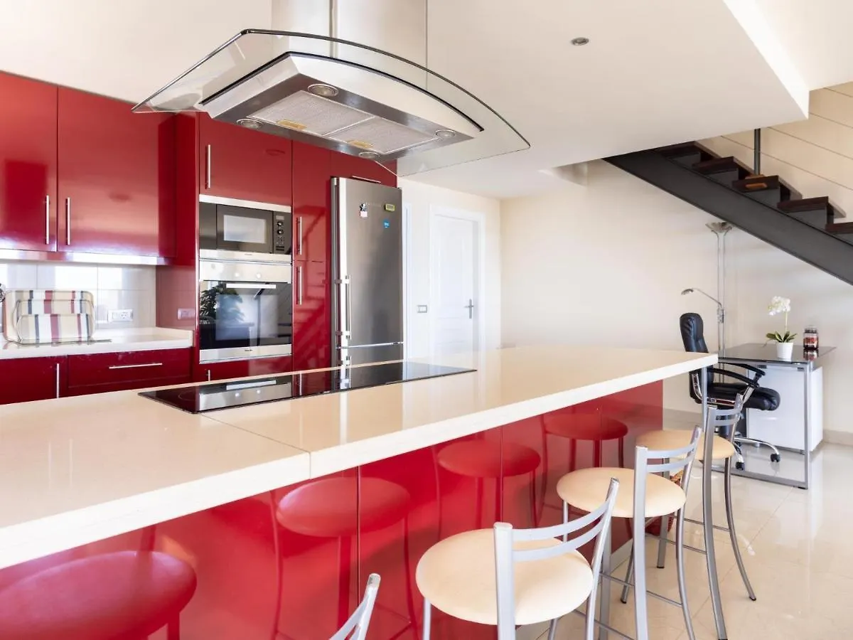 Apartman Pillowabroad - Dream Sea View Terrace Duplex Poris de Abona