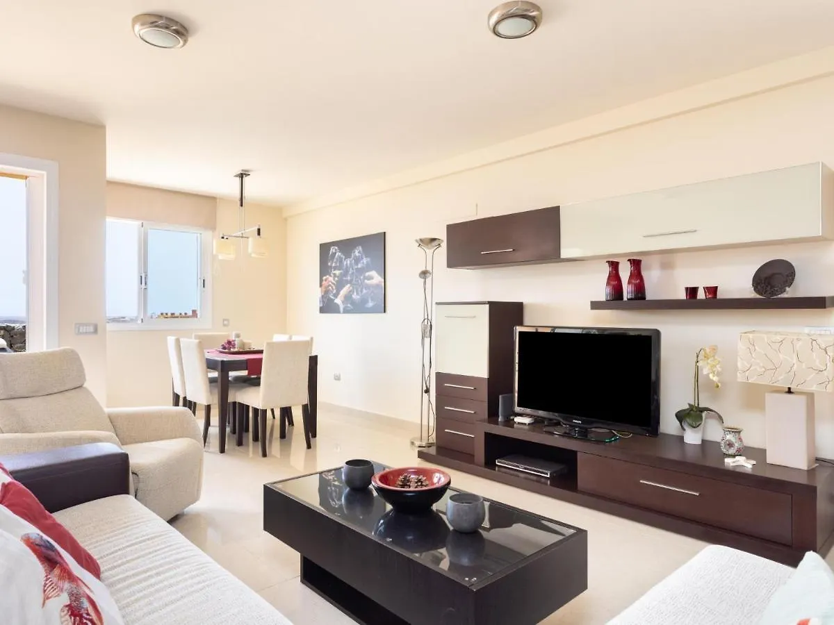 Pillowabroad - Dream Sea View Terrace Duplex Poris de Abona Apartman