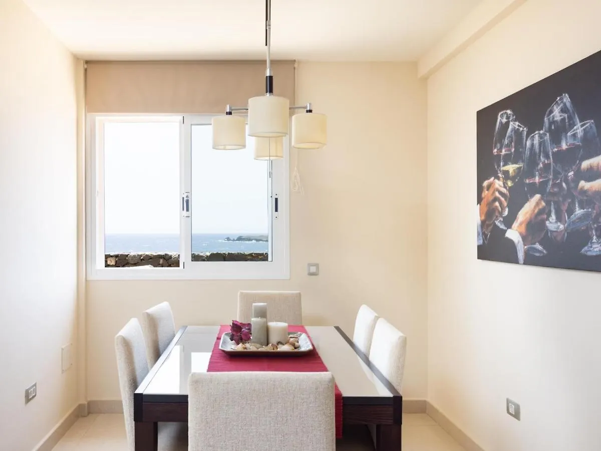 Pillowabroad - Dream Sea View Terrace Duplex Poris de Abona Spanyolország