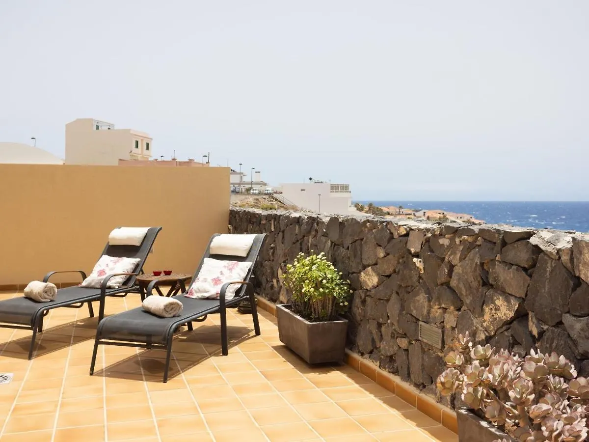 Pillowabroad - Dream Sea View Terrace Duplex Poris de Abona